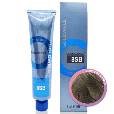 GOLDWELL - COLORANCE_Colorance 8SB 60g_Cosmetic World